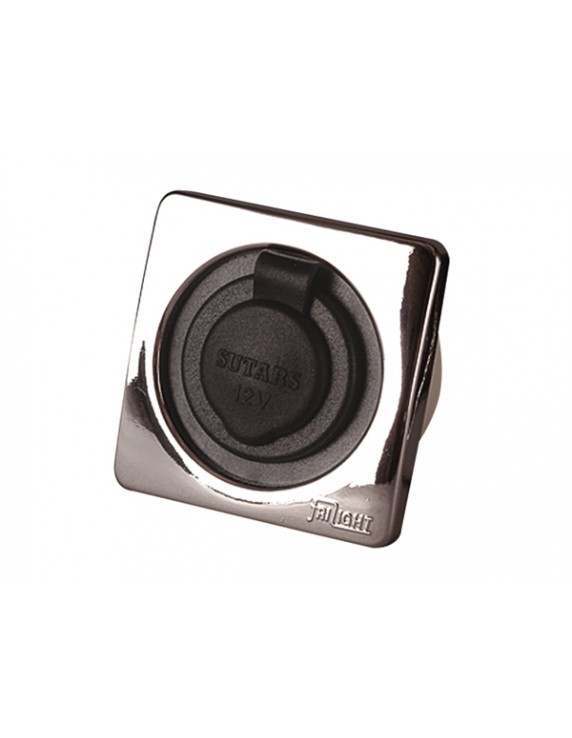 Båtsystem stopcontact, 20mm plug, div.modellen