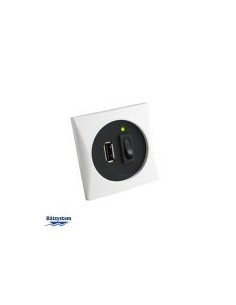 Båtsystem USB socket, lader, div.modellen