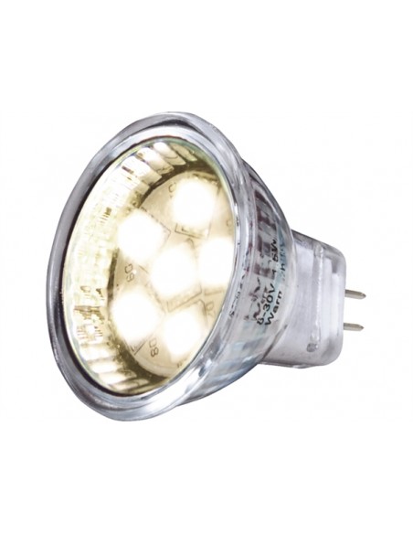 Båtsystem 6 SMD MR11 LED 8-30V