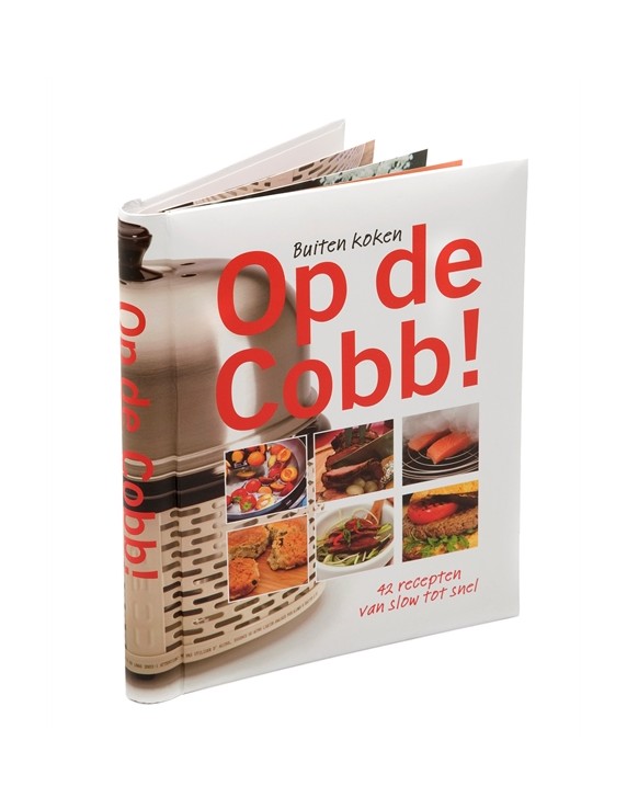 Cobb Kookboek deel 3 ("Op de Cobb")