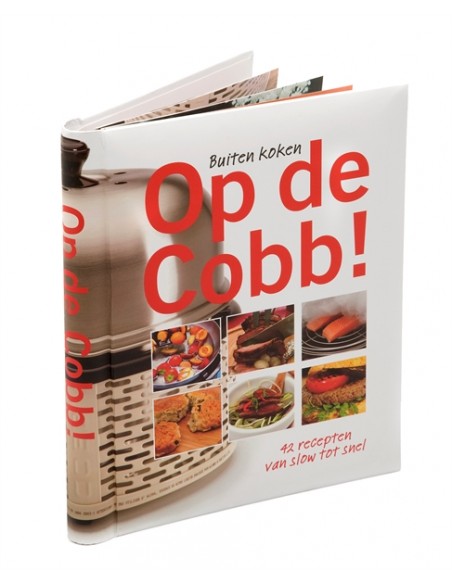 Cobb Kookboek deel 3 ("Op de Cobb")