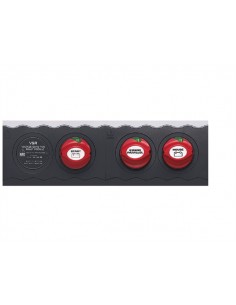 BEP CC-802 accuscheidingsrelais-hoofdschakelaar 2