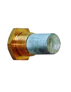 Renault Marine Couach anode Doorsnede 14 mm
