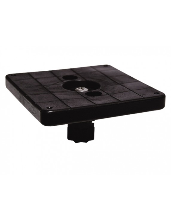 02-4021-11 Railblaza Draaibaar Platform S 102 x 102mm