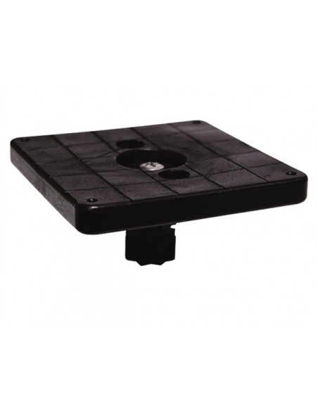 02-4021-11 Railblaza Draaibaar Platform S 102 x 102mm