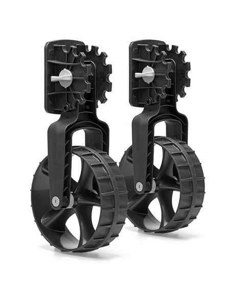 50-0009-51 Railblaza Dinghy Wheels Kit by C-Tug