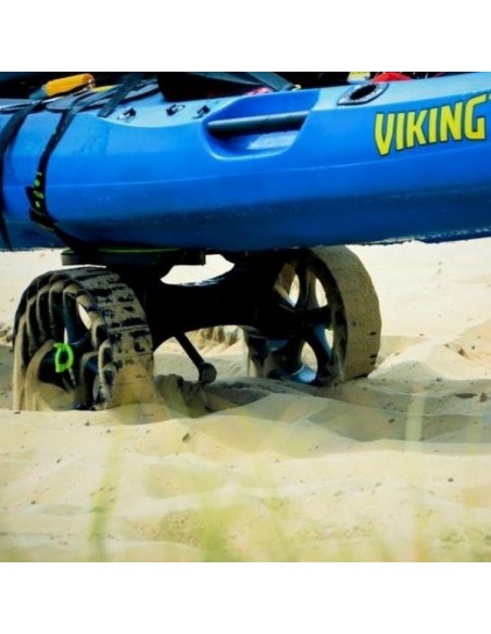 50-0006-71 Railblaza C-Tug SandTrakz Kayak Cart OPisOP