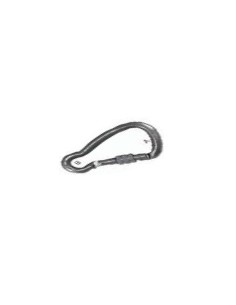 HOOK RING CARBINE ST/ST 125MM 23 ASS