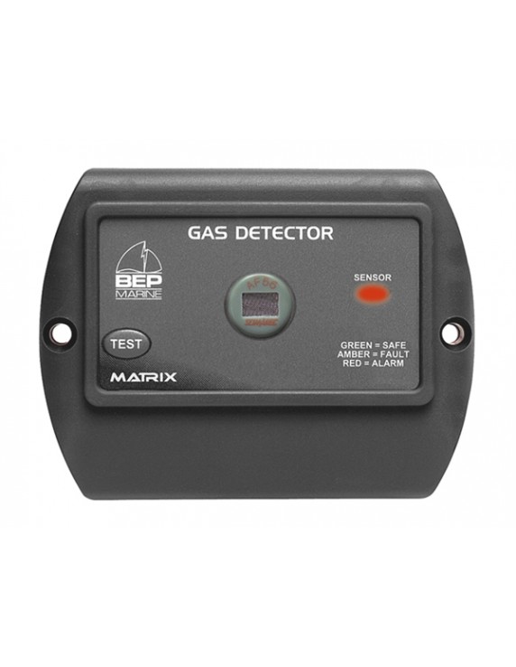 BEP gasdetector 600-GDRV + ingebouwde sensor