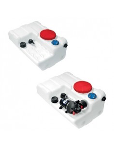 NR Bora drinkwatertank div.modellen 2