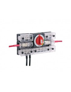 Accuschakelaar on/off opbouw div.modellen 770 serie 2