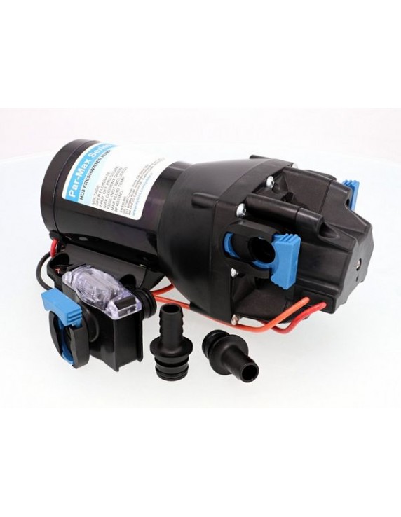 Jabsco Par-Max HD3 Drinkwaterpomp 12V 40 of 60 psi