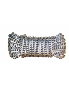 Landvast deluxe met 40 cm oog div maten en kleuren