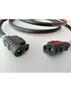 Brandstofleiding met connectoren YAMAHA en pompbal 2m