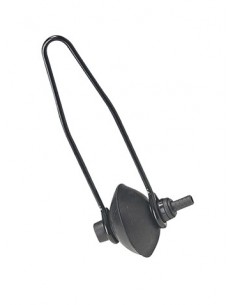Buitenboordmotor Spoeler rond 24 cm