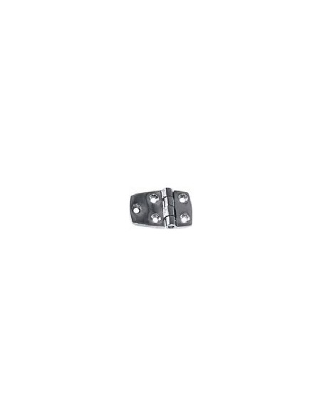 Scharnier RVS 316 57x38x3mm