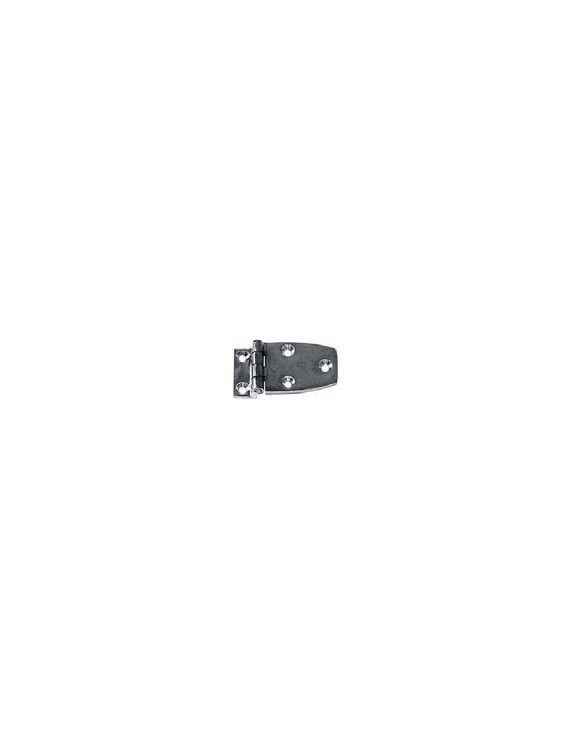 Scharnier RVS 316 54x38x3mm