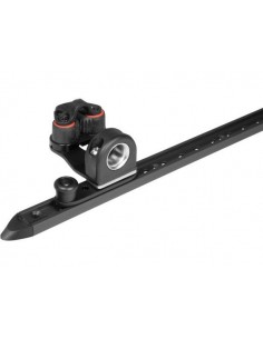 RC91942 Slede met draaibare fairled en stopper
