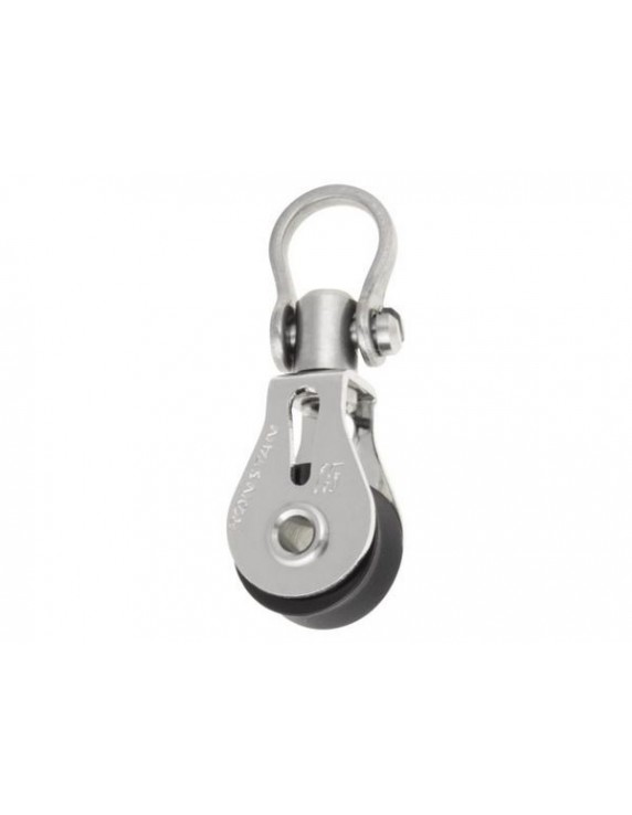 RF15100 single block. swivel shackle head