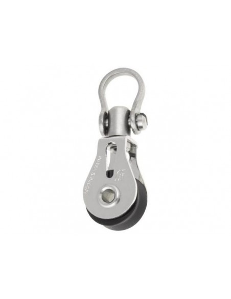 RF15100 single block. swivel shackle head