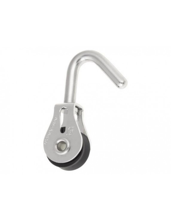 RF15180 single block. swivel hook head