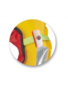 Reddingslicht SOLAS automatische activatie 2