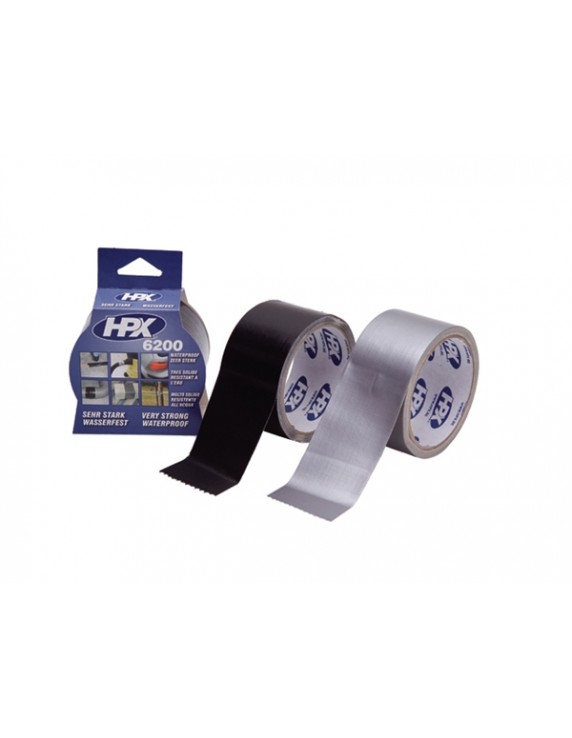 HPX pantser tape in blister Duct div.modellen