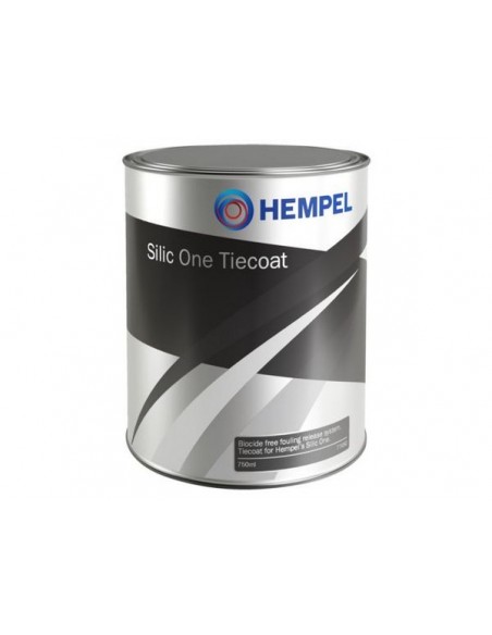 Hempel Silic One Tiecoat 27450 Yellow 0,75l