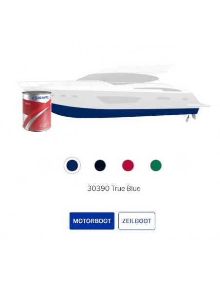 Hempel Classic antifouling 71220 div. kleuren 