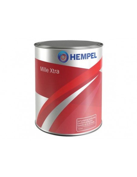 Hempel Mille Xtra antifouling 7166C div. kleuren