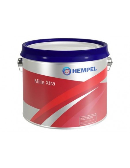 Hempel Mille Xtra antifouling 7166C div. kleuren