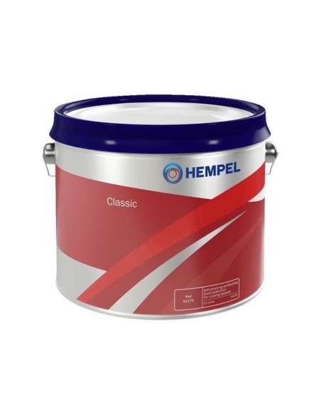 Hempel Classic antifouling 71220 div. kleuren 