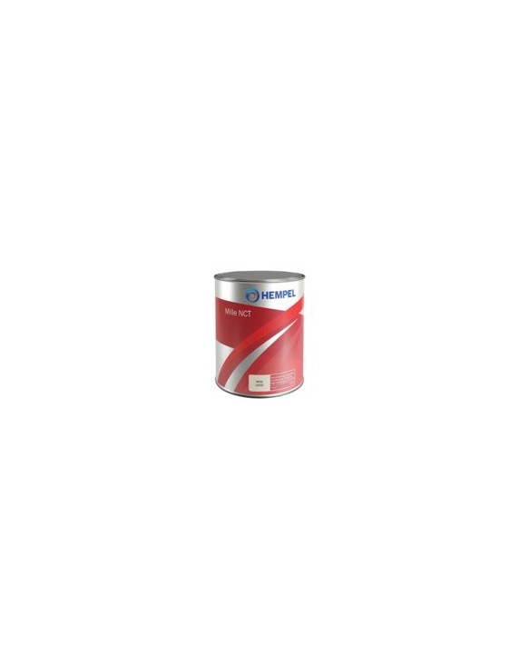 Hempels Mille NCT 7174C White antifouling 0,75L of 2,5L