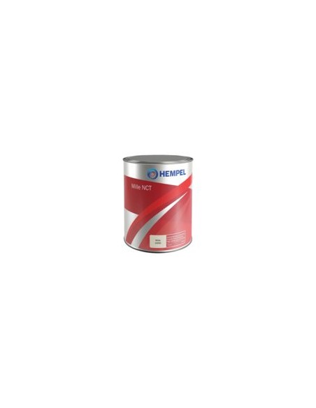 Hempels Mille NCT 7174C White antifouling 0,75L of 2,5L