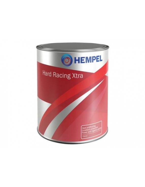 Hempel Hard Racing Xtra 7666C antifouling div. kleuren