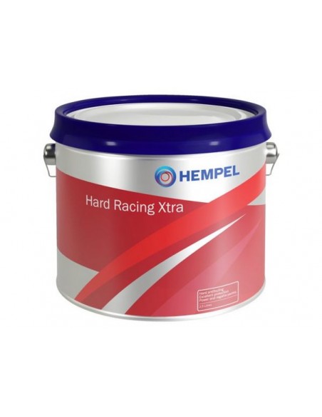 Hempel Hard Racing Xtra 7666C antifouling div. kleuren