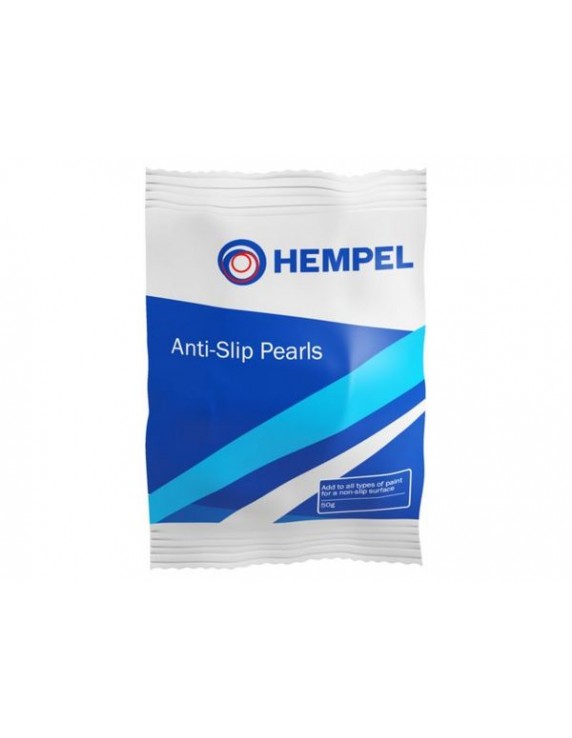 Hempel's Anti-Slip Pearls 69070 White 50gr.