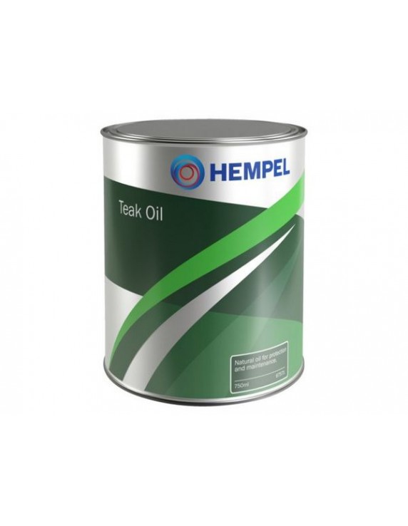 Hempel's Teak Oil