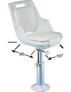 TELESCOPIC SEAT SUPPORT 40/60