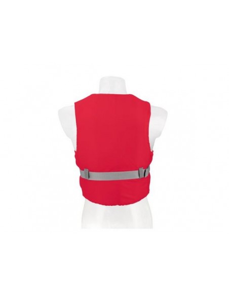 BESTO Dinghy 50N rood div. maten