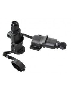 PLUG EN SOCKET A.S. HOR. 2