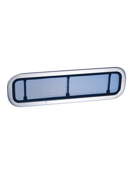 Flyscreens voor Portlight RVS serie 0,1,1RE en 7RE