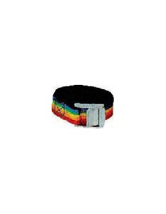 BAGGAGE STRAP 25MM X 2.5MM 2PC