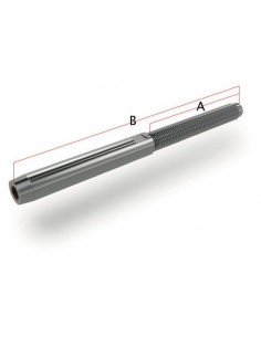 OS Studterminals Metrisch RVS div. maten