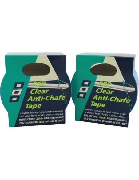 PSP Clear anti-chafe tape div.modellen