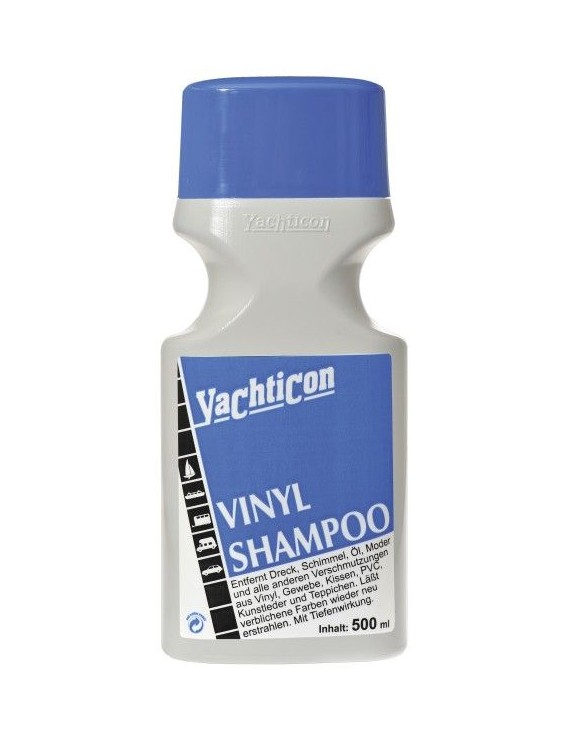 Vinyl Shampoo 500 ml