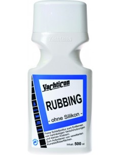 Polijst pasta - Rubbing
