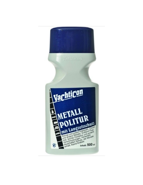 Metaal Polish 500 ml