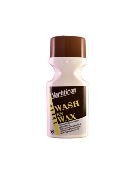 Was en Wax 500 ml