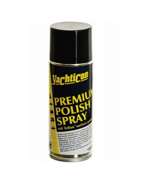Premium polijst spray met teflon® 400 ml